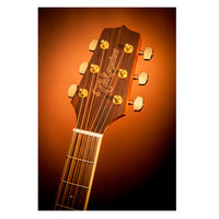 Thumbnail for Guitarra Electroacustica Takamine Sombreada Gn51ce-Bsb
