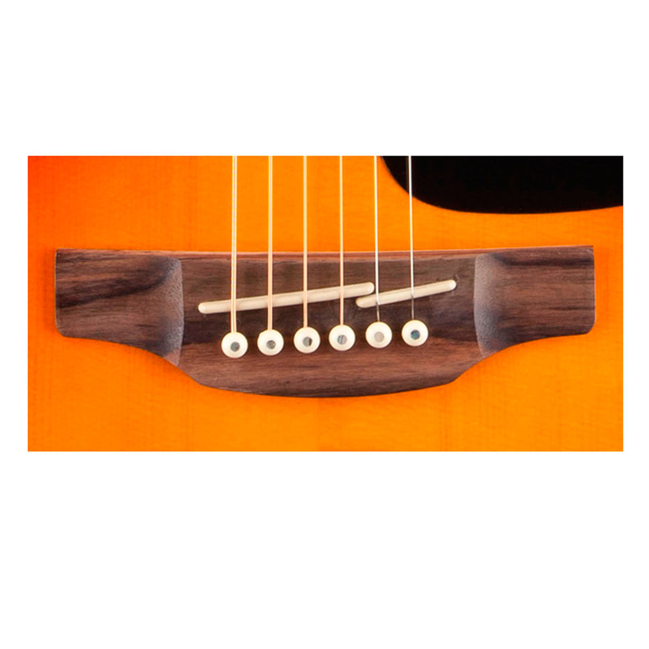 Guitarra Electroacustica Takamine Sombreada Gn51ce-Bsb