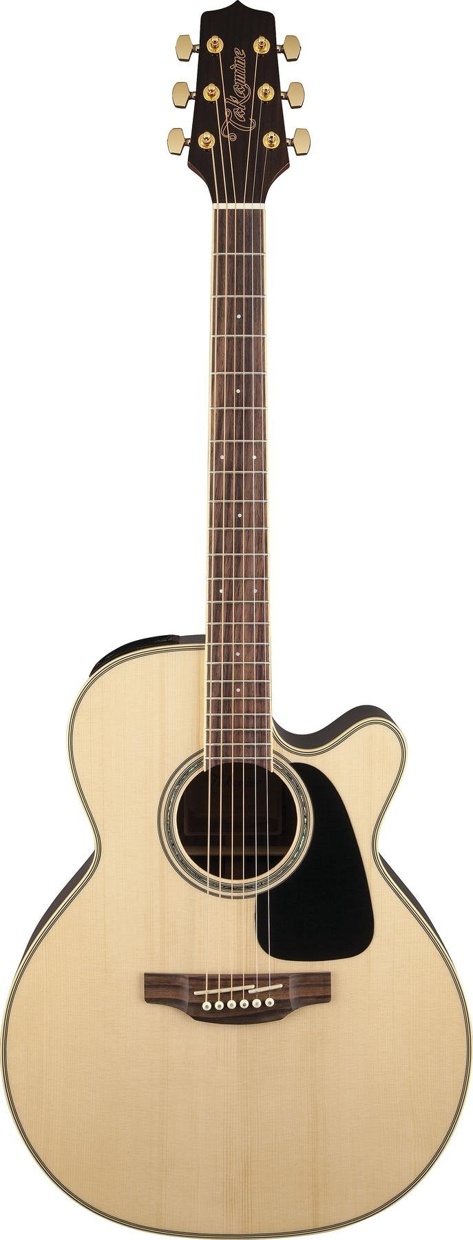 Guitarra Electroacustica Takamine Natural, Gn51ce-Nat
