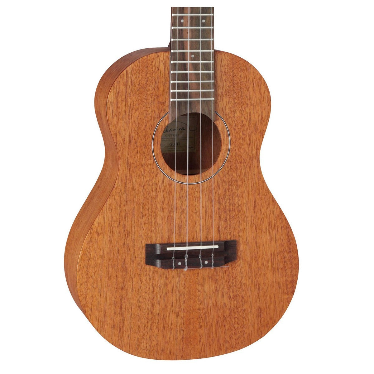 Ukulele Takamine Tenor Con Funda Gu-T1