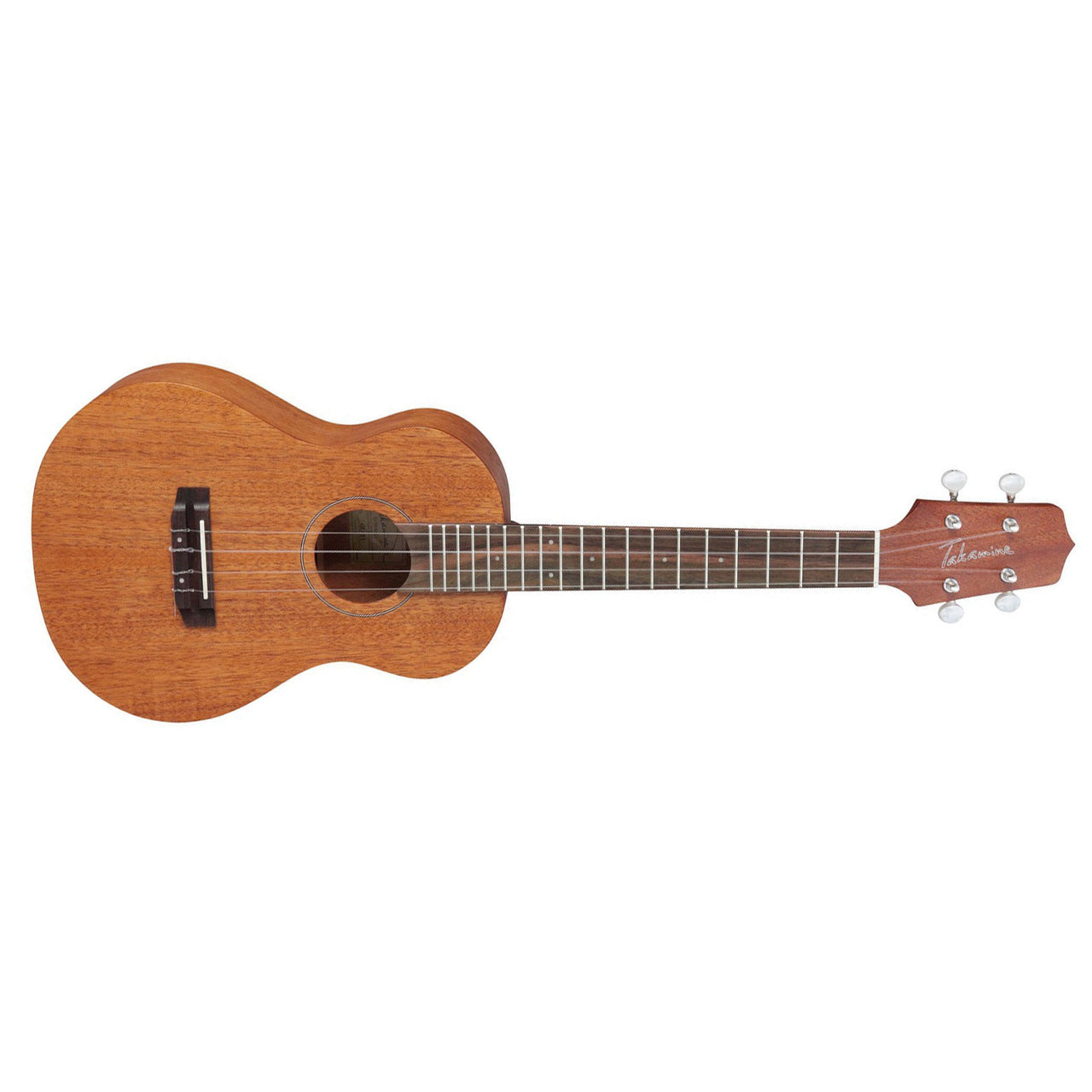 Ukulele Takamine Tenor Con Funda Gu-T1