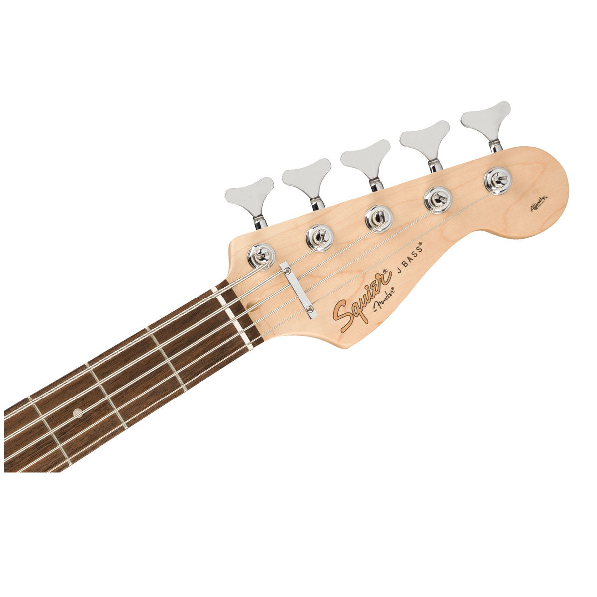 Bajo Electrico Fender Squier Affinity Jazz Bass V Lrl Blk 0371575506