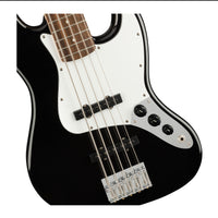 Thumbnail for Bajo Electrico Fender Squier Affinity Jazz Bass V Lrl Blk 0371575506