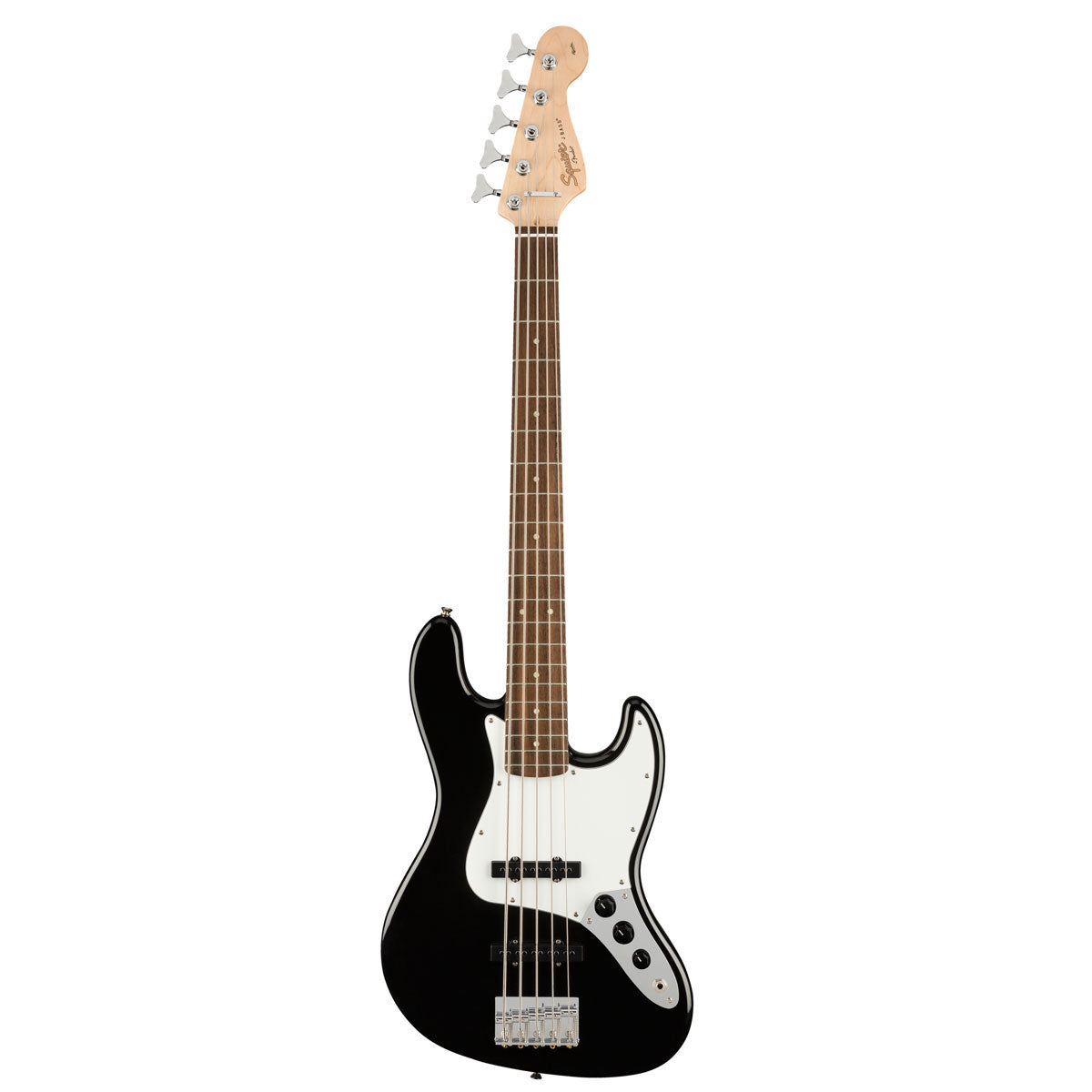 Bajo Electrico Fender Squier Affinity Jazz Bass V Lrl Blk 0371575506