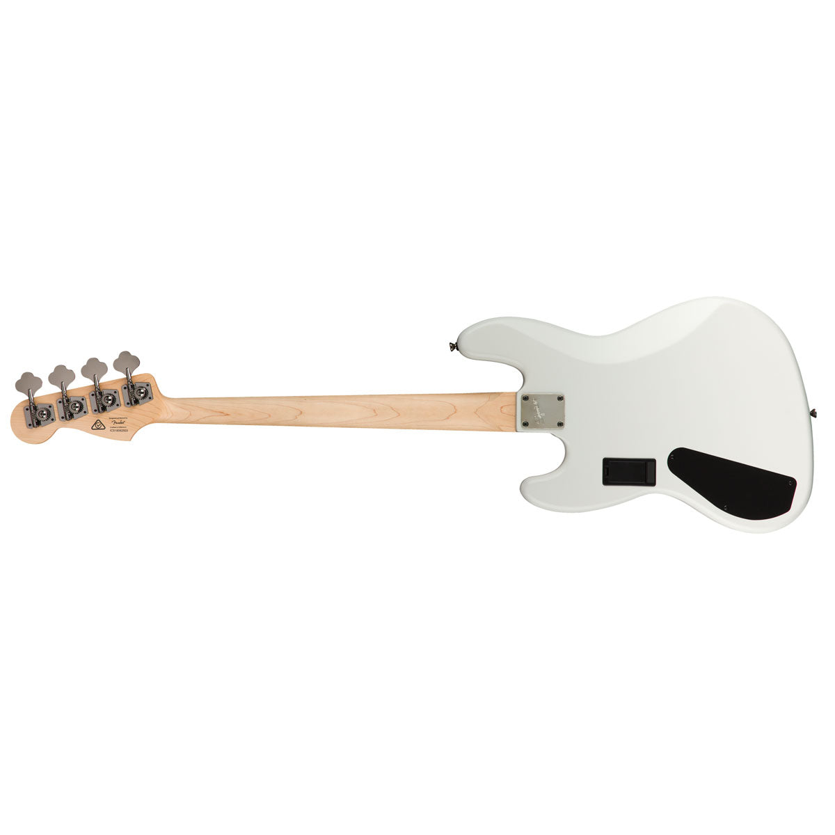 Bajo Electrico Fender Cont Act J Bass Hh Mn Flt Wht,0370450505