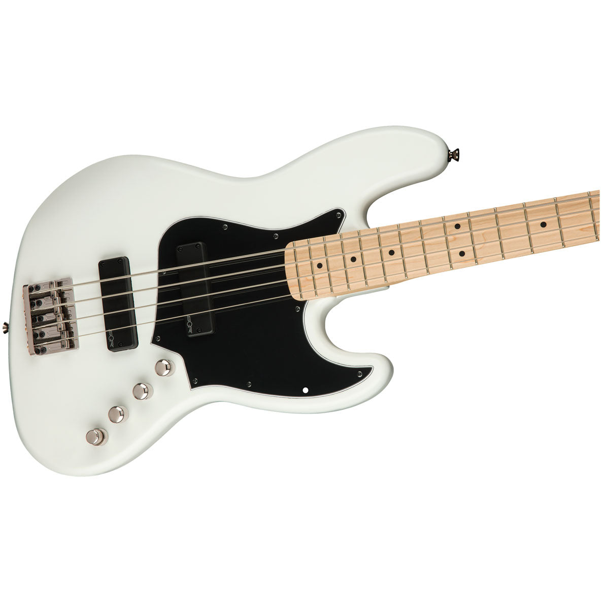 Bajo Electrico Fender Cont Act J Bass Hh Mn Flt Wht,0370450505