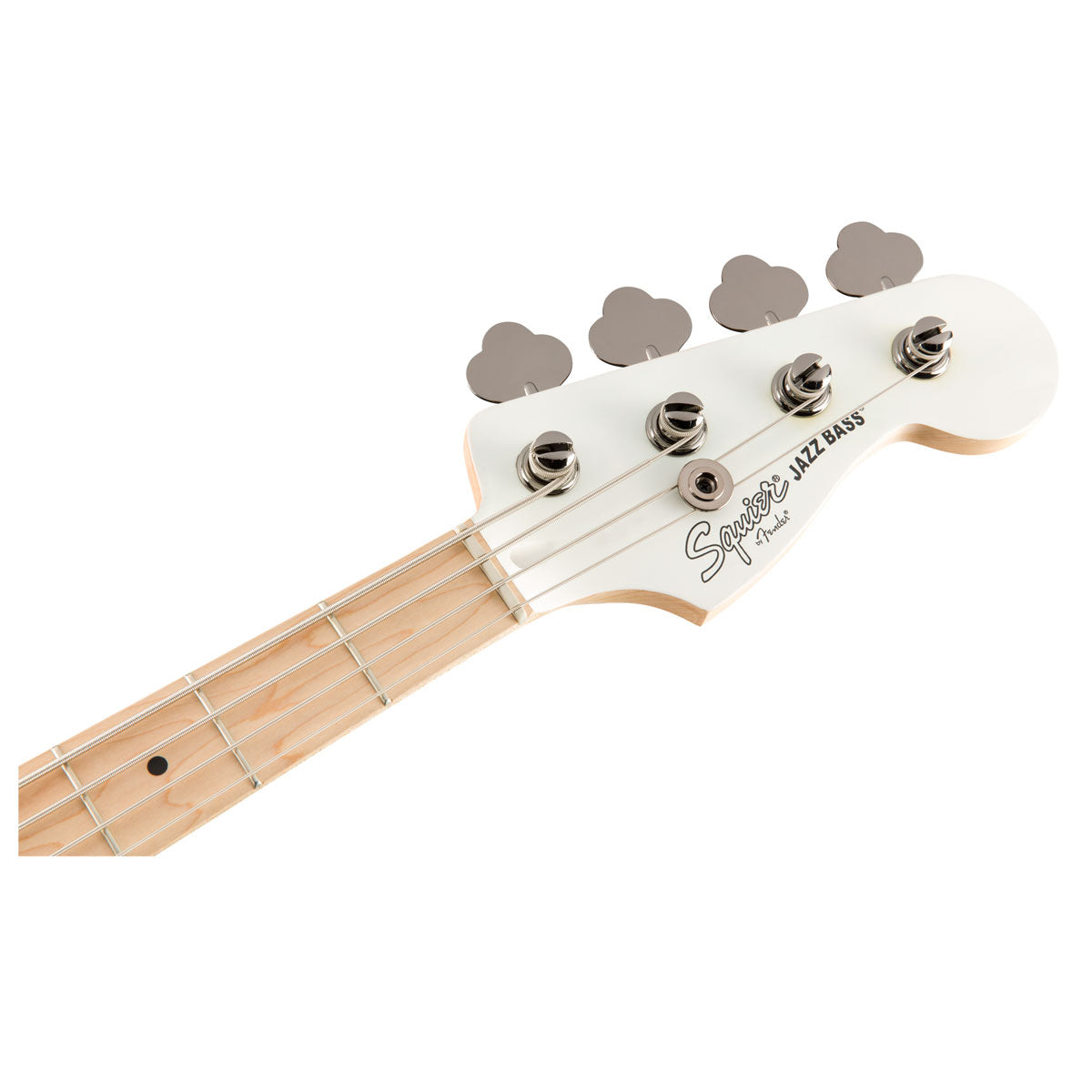 Bajo Electrico Fender Cont Act J Bass Hh Mn Flt Wht,0370450505