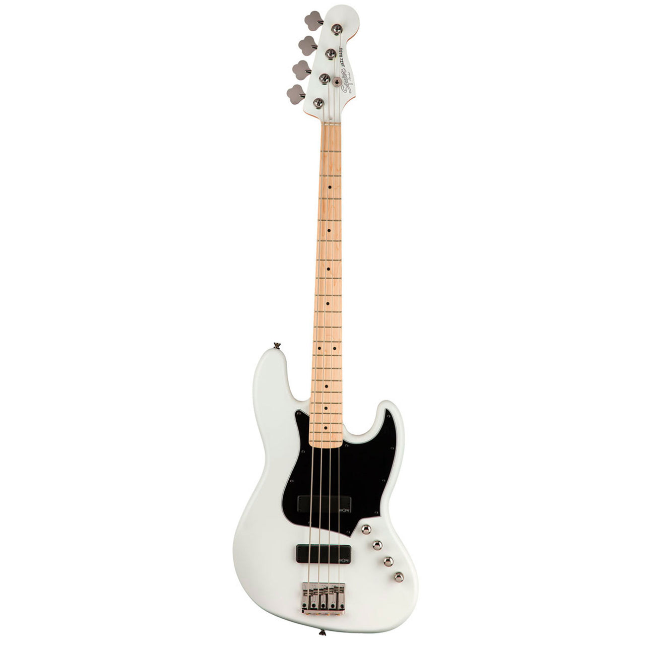 Bajo Electrico Fender Cont Act J Bass Hh Mn Flt Wht,0370450505