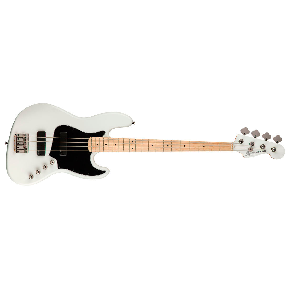 Bajo Electrico Fender Cont Act J Bass Hh Mn Flt Wht,0370450505