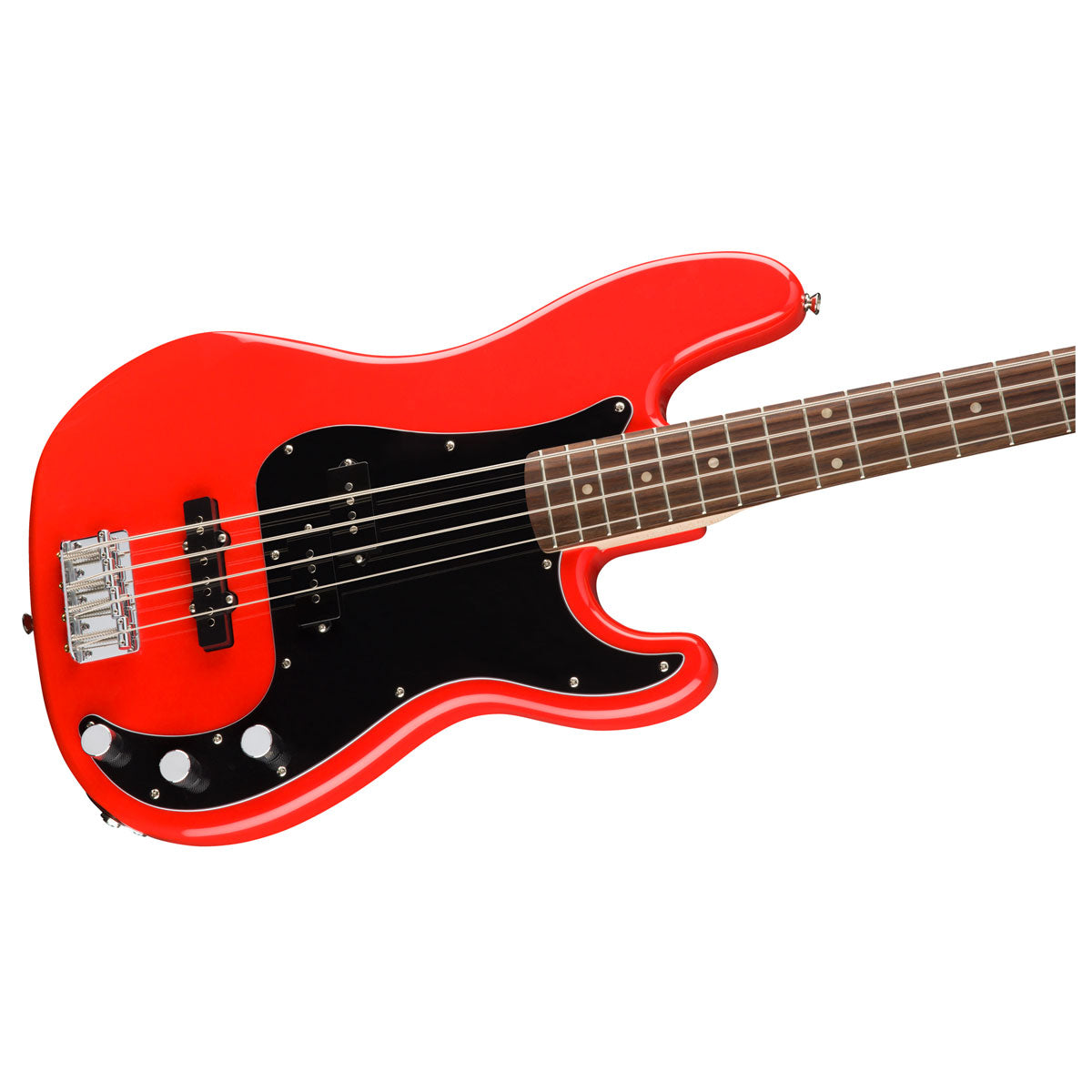 Bajo Electrico Fender Squier Affinity  Bass Lrl Rcr  0370500570