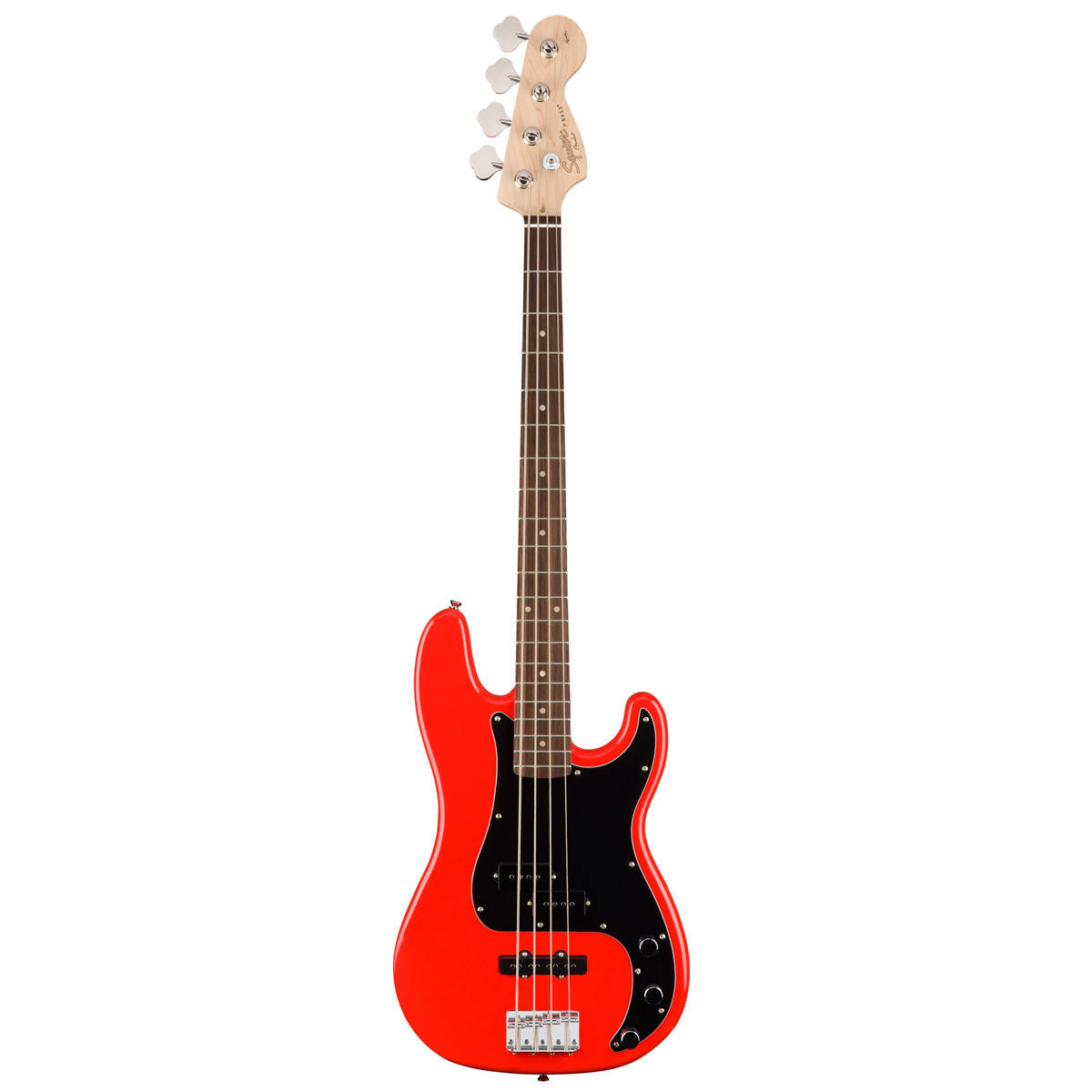 Bajo Electrico Fender Squier Affinity  Bass Lrl Rcr  0370500570