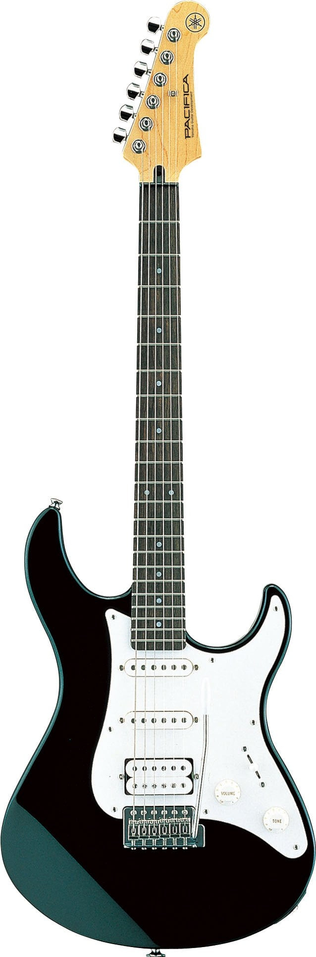 Guitarra Electrica Yamaha Pacifica Negra, Pac112j-Bl