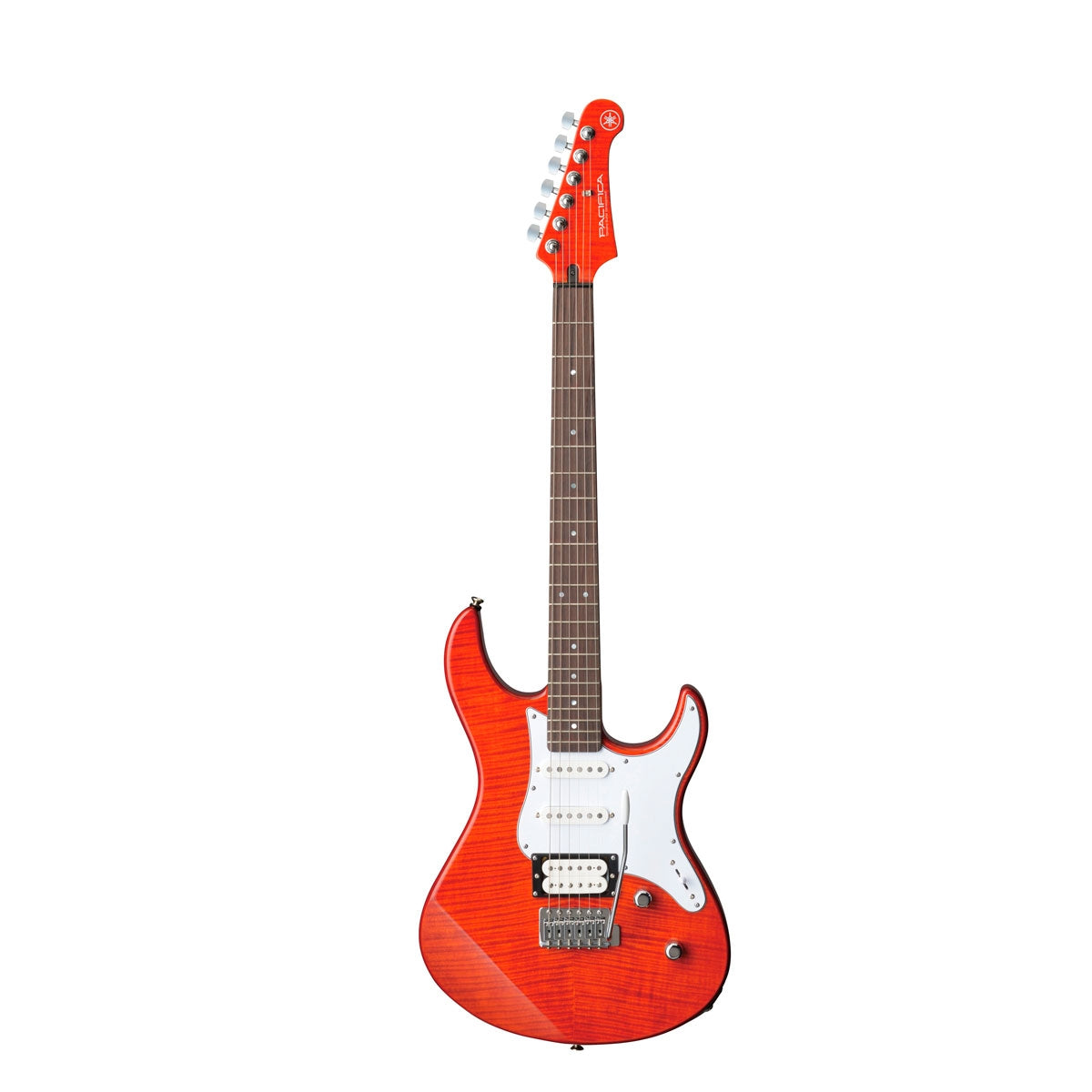 Guitarra Electrica Yamaha Pacifica Alder, Pac212vfmcb