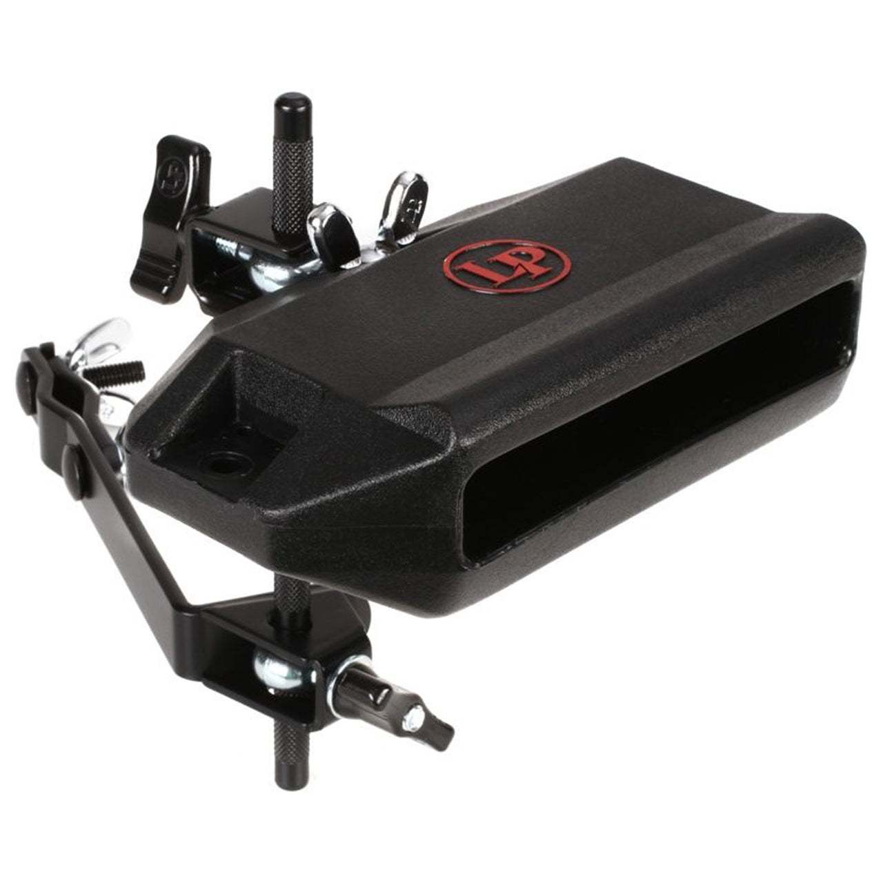 Redoba Lp Negra Con Bracket Para Montaje Lp1208-K