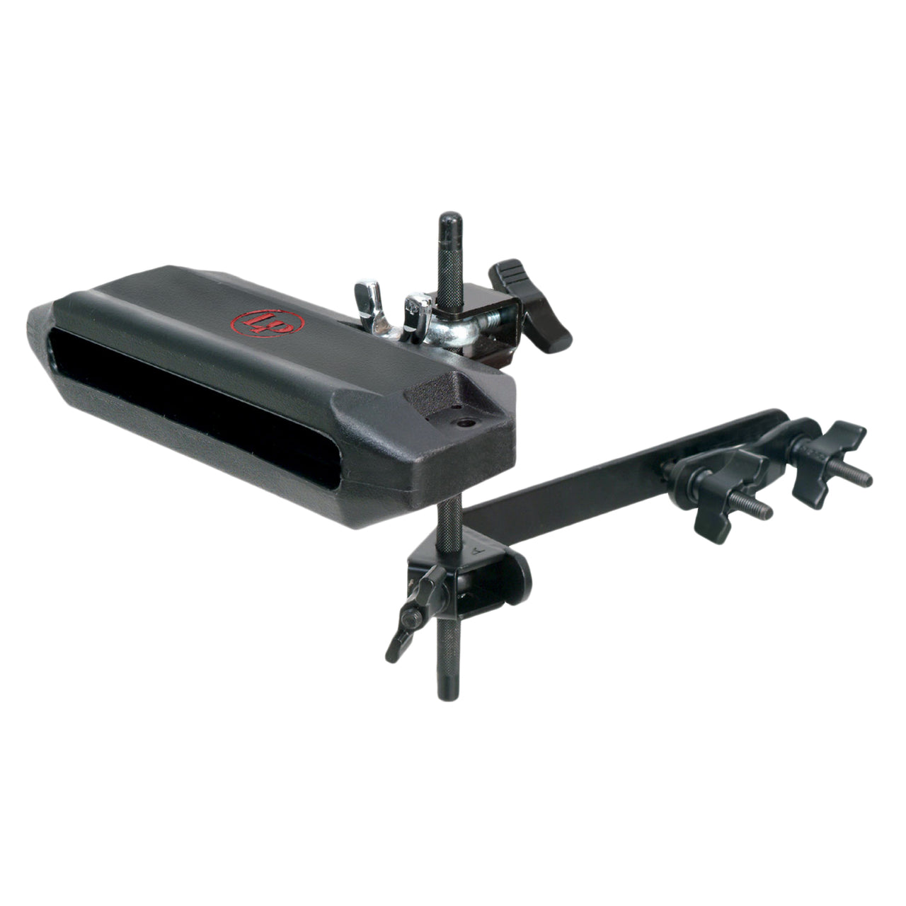 Redoba Lp Negra Con Bracket Para Montaje Lp1208-K