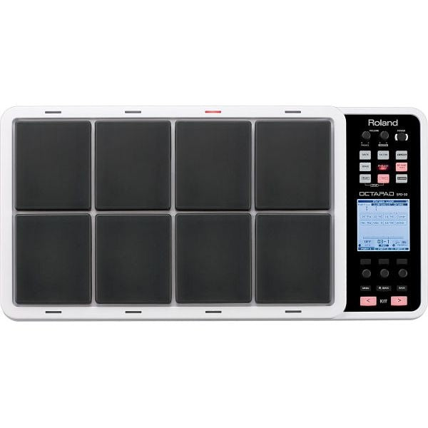 Modulo Percusion Roland Blanco, Spd-30