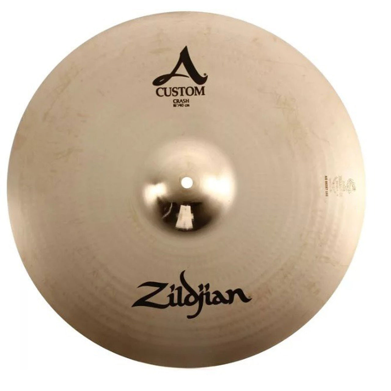 Platillo Zildjian 16" A Custom Crash A20514