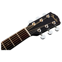 Thumbnail for Guitarra Electroacustica Fender CC60 SCE Concert NEGRA  0970153006
