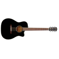 Thumbnail for Guitarra Electroacustica Fender CC60 SCE Concert NEGRA  0970153006