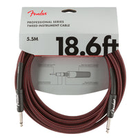Thumbnail for Cable Fender P/Guitarra 5.5 Mts Forrado, 0990820067