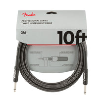 Thumbnail for Cable Fender Para Guitarra 3 Metros Forrado 0990820062