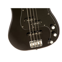 Thumbnail for Bajo Squier by Fender Affinity Series Precision Bass PJ Electrico Pasivo 4 Cuerdas Negro 0370500506