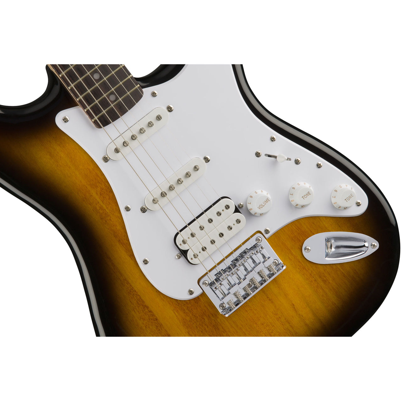 Guitarra Eléctrica Fender Squier Bullet Stratocaster