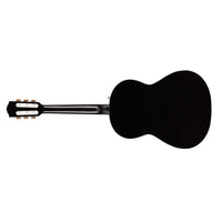 Thumbnail for Guitarra Fender CN-60S Acústica Nylon Black Wn 0970160506