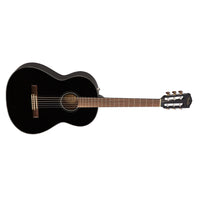 Thumbnail for Guitarra Fender CN-60S Acústica Nylon Black Wn 0970160506