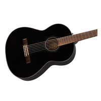 Thumbnail for Guitarra Fender CN-60S Acústica Nylon Black Wn 0970160506
