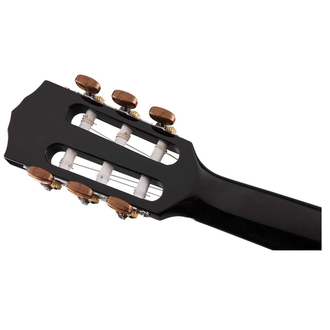 Guitarra Fender CN-60S Acústica Nylon Black Wn 0970160506