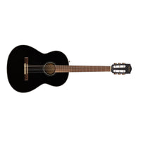 Thumbnail for Guitarra Fender CN-60S Acústica Nylon Black Wn 0970160506