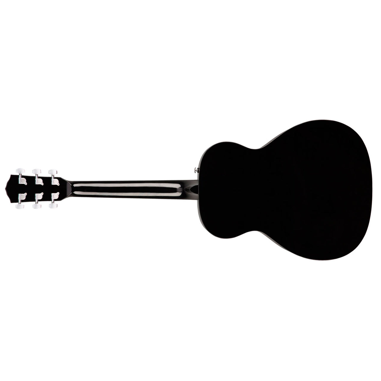 Guitarra Acústica Fender CT-60S Travel Black Wn 0970170006