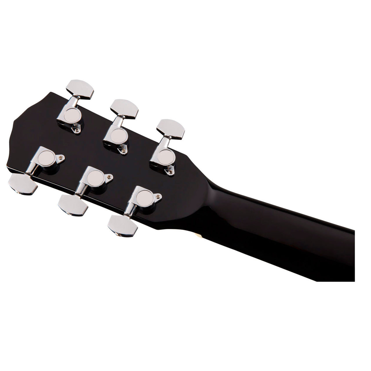 Guitarra Acústica Fender CT-60S Travel Black Wn 0970170006