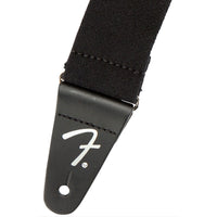 Thumbnail for Thaly Fender Para Guitarra Supersoft Strap Black 2