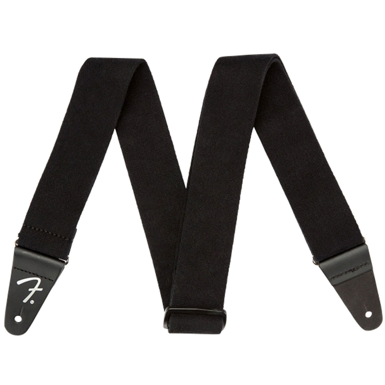 Thaly Fender Para Guitarra Supersoft Strap Black 2", 0990642006