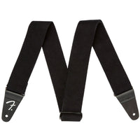 Thumbnail for Thaly Fender Para Guitarra Supersoft Strap Black 2
