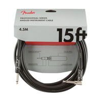 Thumbnail for Cable Fender Para Instrumento Blk 4.5 Metros 0990820059