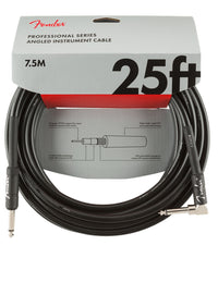 Thumbnail for Cable Fender P/Instrumento Blk 7.5 Mts, 0990820060
