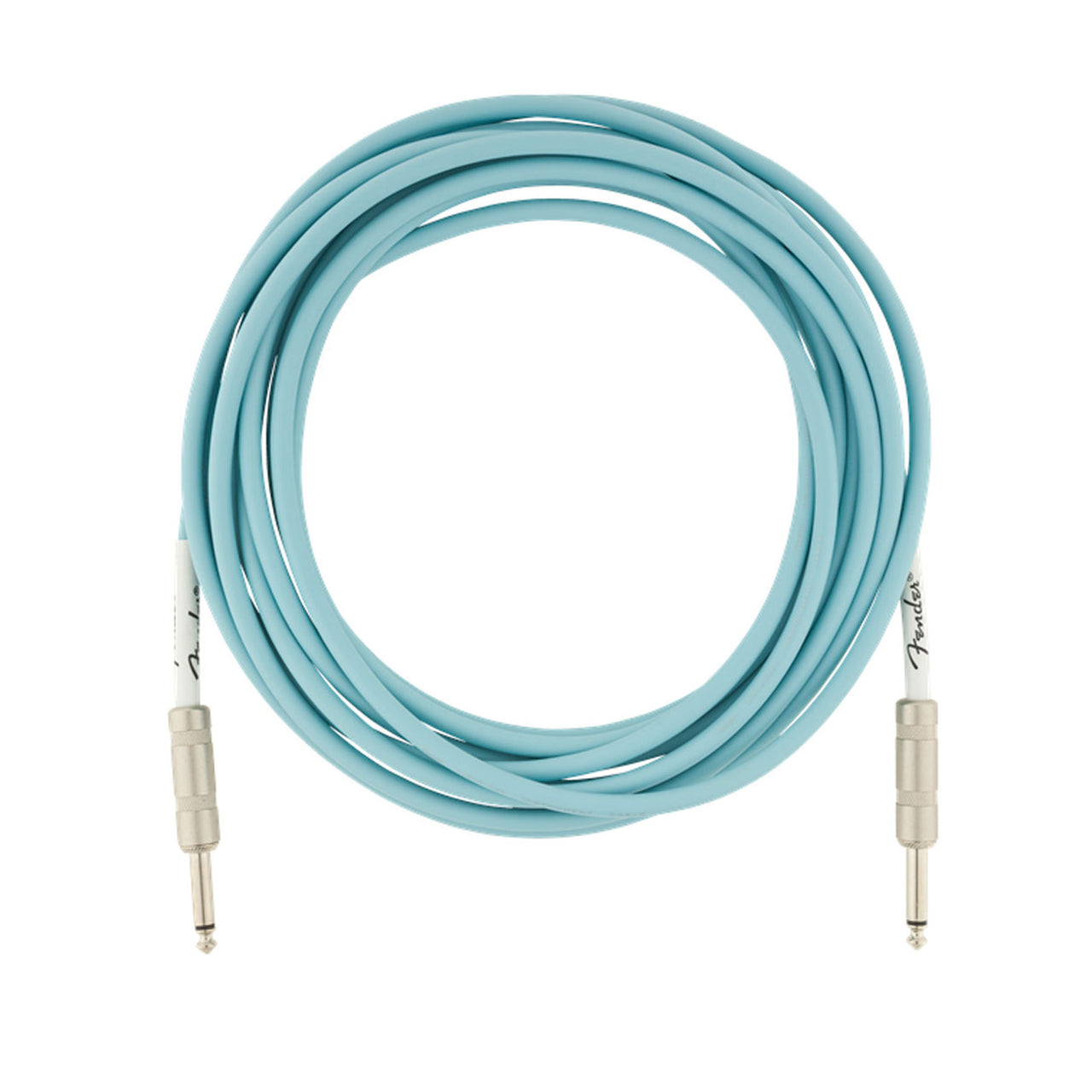 Cable Fender Para Instrumento 5.5 Metros Dnb 0990520003