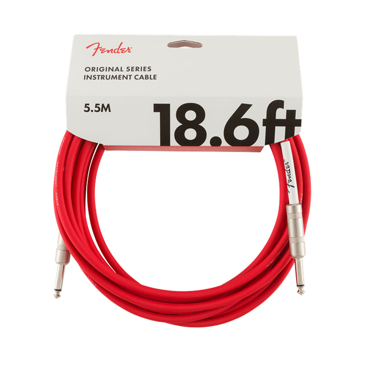 Cable Fender Para Instrumento 5.5 Metros Frd, 0990520010