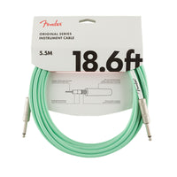 Thumbnail for Cable Fender Para Instrumento 5.5 Metros Sfg 0990520058