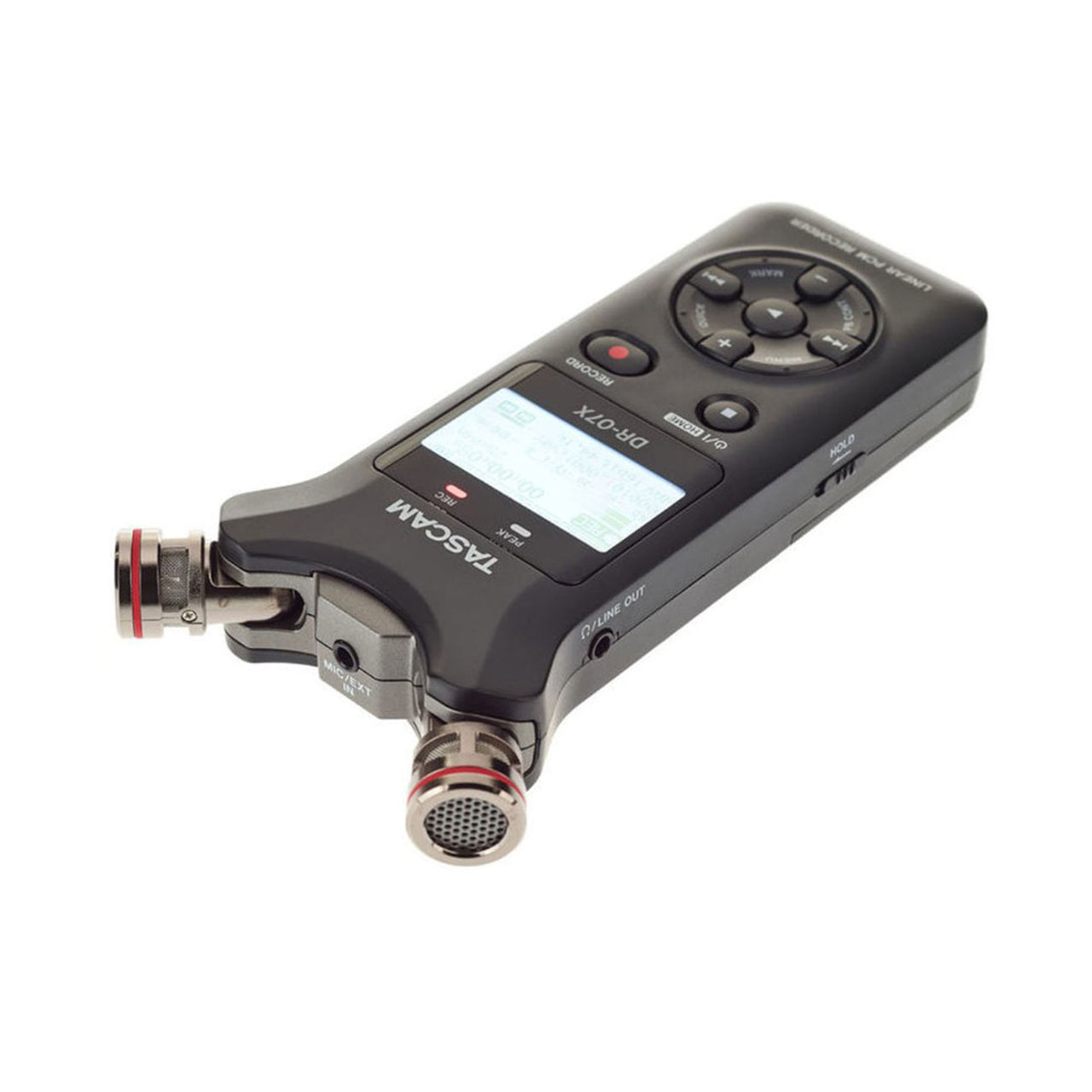 Grabadora Tascam Portatil Dr-07x
