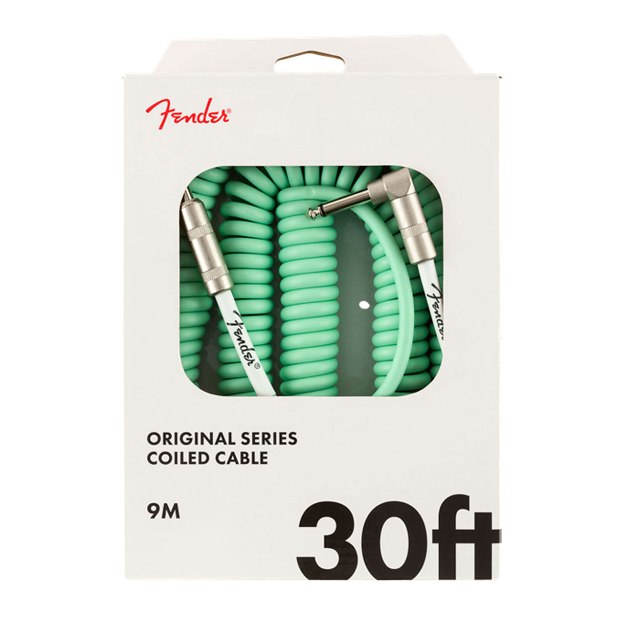 Cable Fender Para Guitarra 9 Metros 0990823007