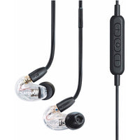 Thumbnail for Ariculares Shure Con Bluetooth Transparente Se215-cl-bt1