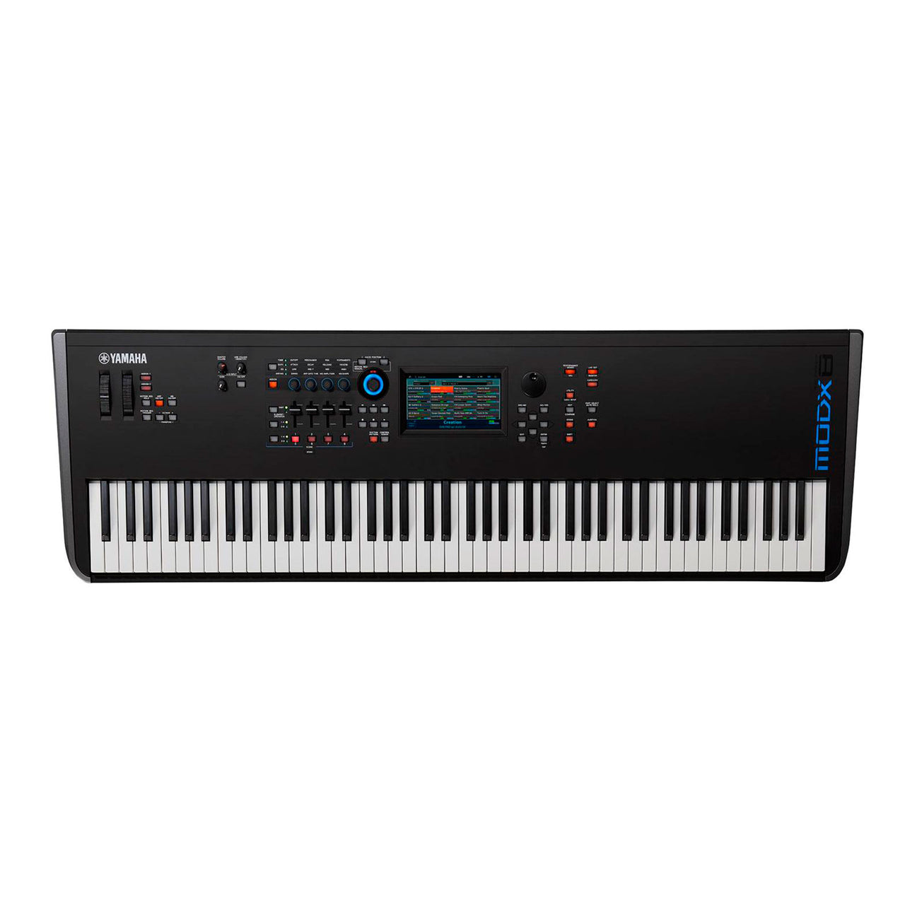 Sintetizador Yamaha 88 Teclas Modx8