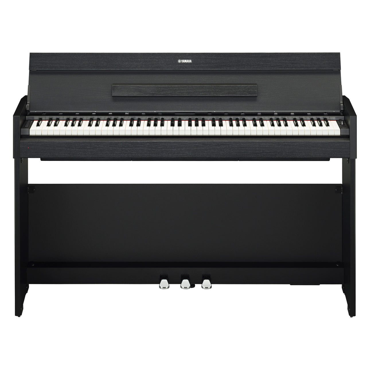 Piano Yamaha Arius Slim  Black Ydps52bspa