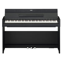 Thumbnail for Piano Yamaha Arius Slim  Black Ydps52bspa
