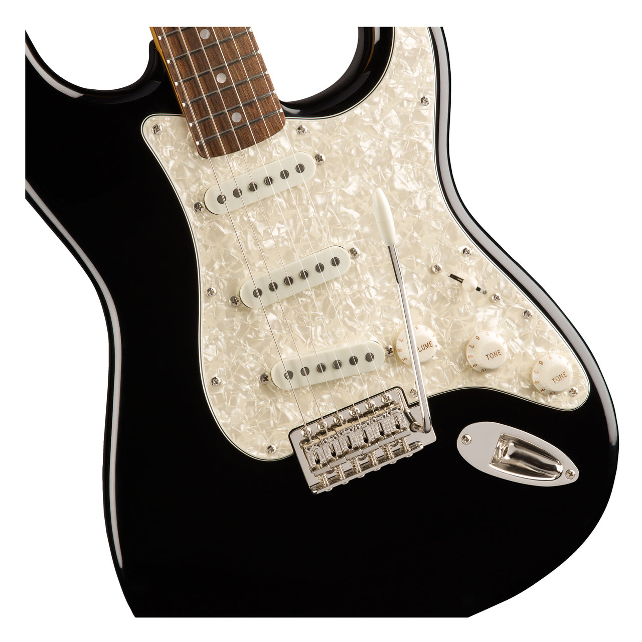 Guitarra Eléctrica Fender Squier Cv 70s Stratocaster Blk