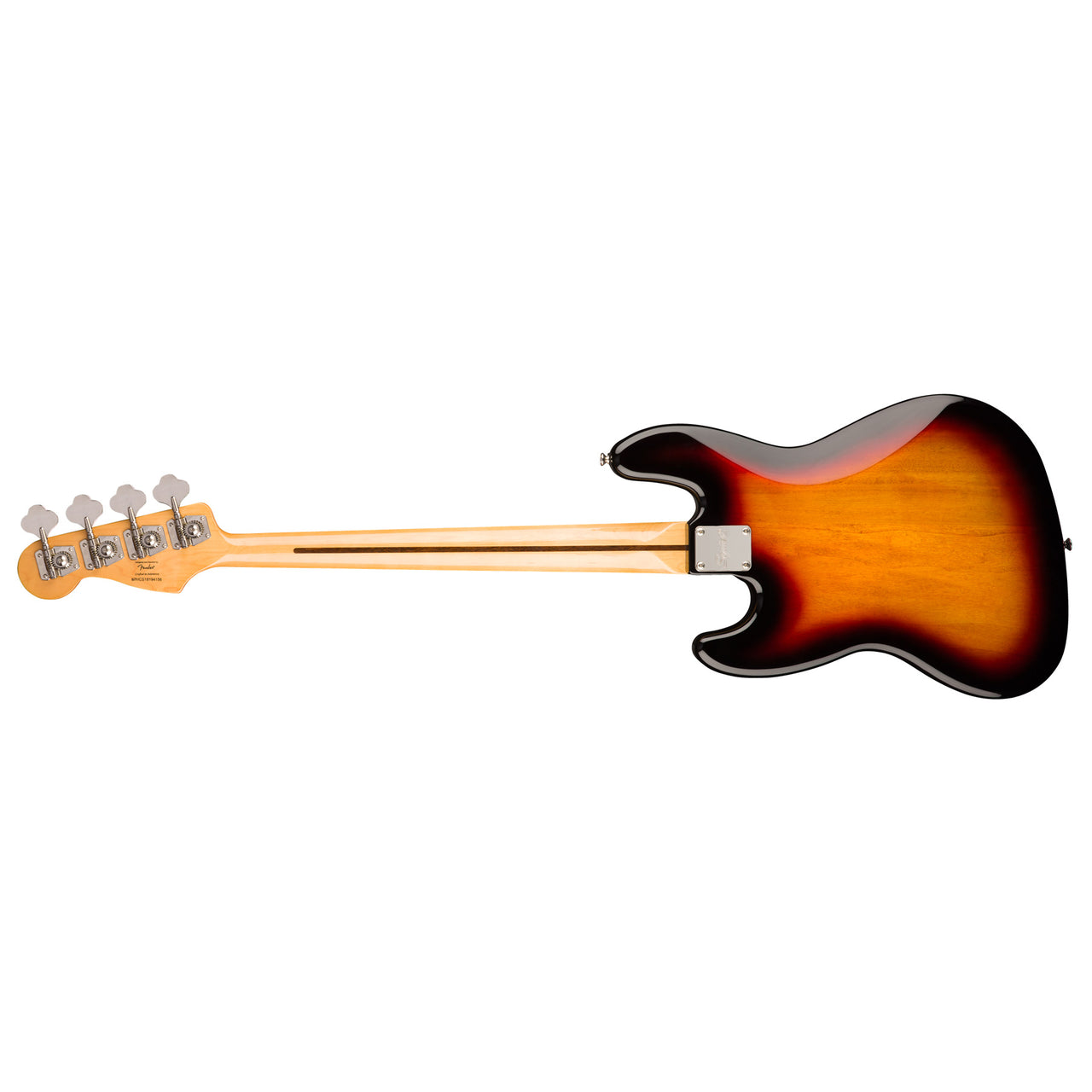 Bajo eléctrico fender squier colassic vibe 70s jazz bass mn 3ts 0374540500